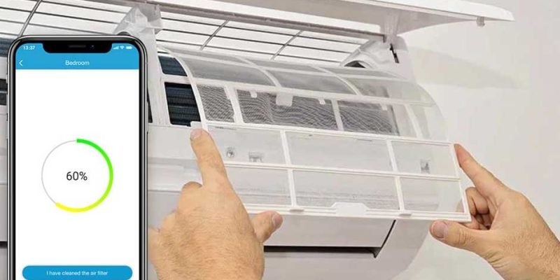 Buying AC Filters Online