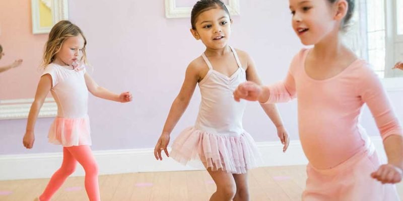 Dance Classes for Preschoolers