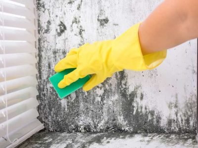 Methods for Safe Mold Removal
