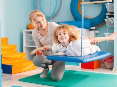 Occupational Therapy Explained