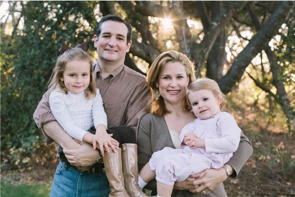 All About Ted Cruz's Daughter Catherine Christiane Cruz Sfuncube