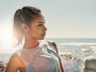 Ear Bluetooth Headphones