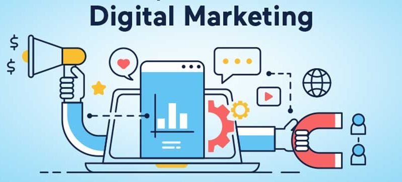 Role of Digital Marketing in Business Growth - Sfuncube