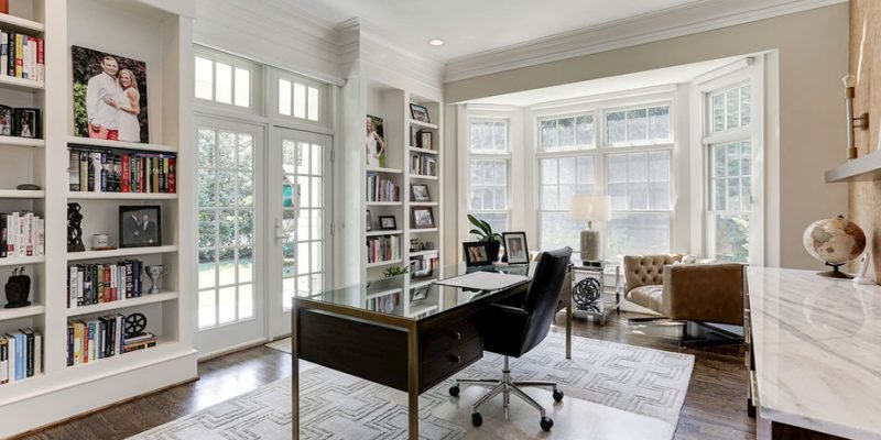 5 Tips For Designing The Perfect Office Space