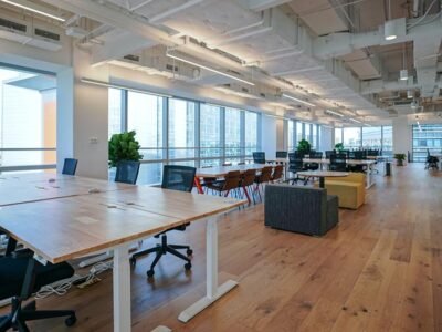 5 Ways to Make your Office a Nicer Place
