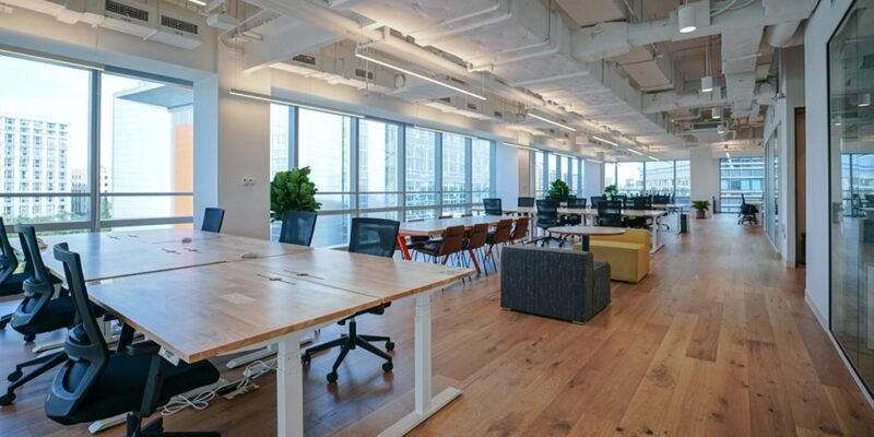 5 Ways to Make your Office a Nicer Place