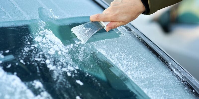 5 Winter Car Storage Mistakes and How to Avoid Them