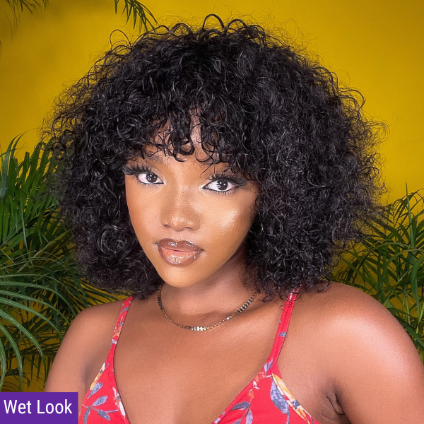 5Curly Wigs With Bangs: Unleash Your Style with Luvme Hair