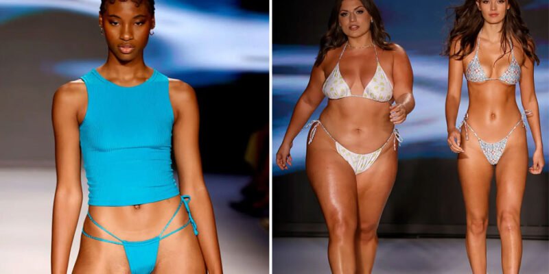 Bathing Suits That Show Too Much