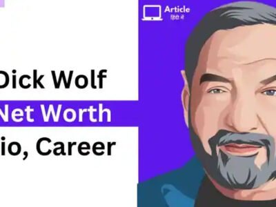 dick wolf net worth