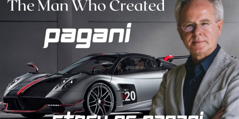 Horacio Pagani