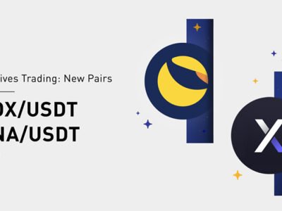 Complete detail on ETHUSDT and LUNAUSDT, the two most popular coin pairs