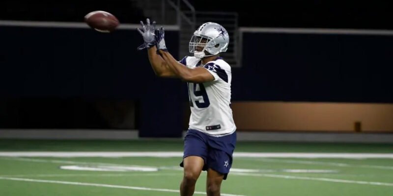 dallas cowboys training camp