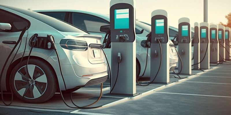Explore Commercial EV Charging Stations for Businesses