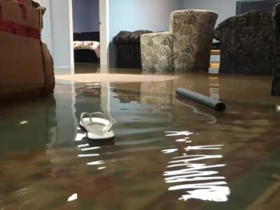 Flooded Basement: Here's What You Should Do