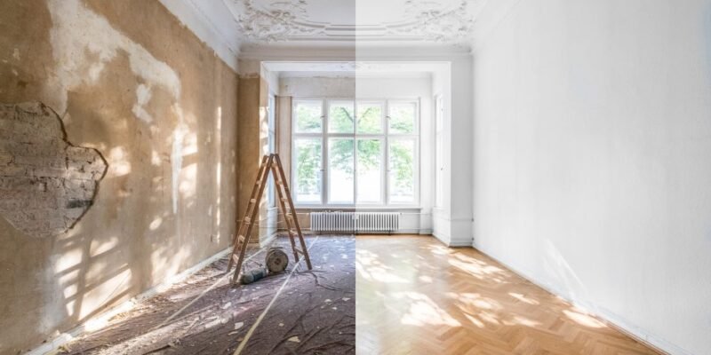 Home Restoration: Pro Tips and Techniques for a Successful Project