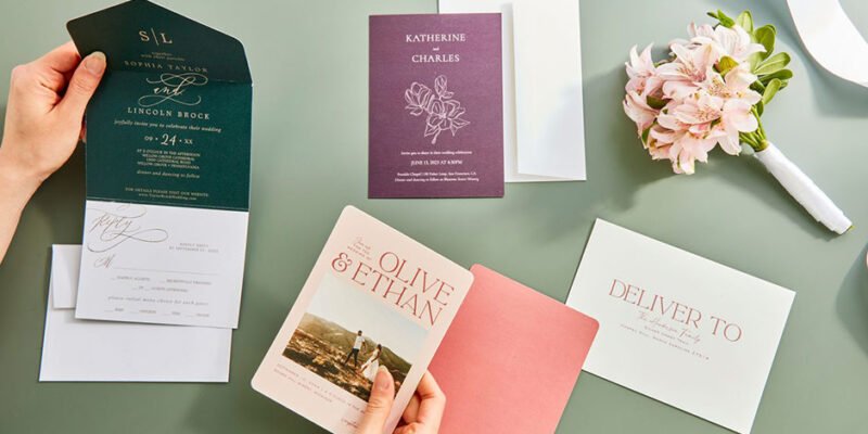 How to Address Your Wedding Invitations?