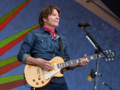 John Fogerty Net Worth