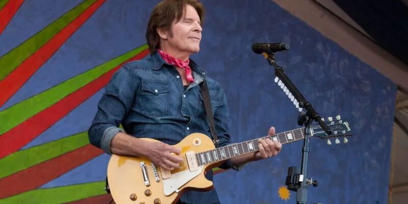 John Fogerty Net Worth