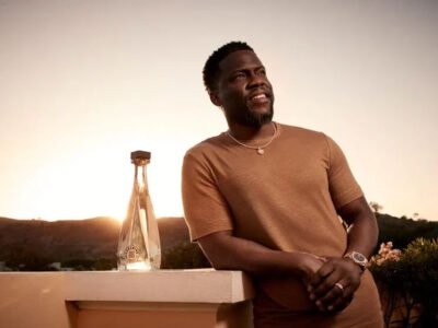 Kevin Hart Liquor