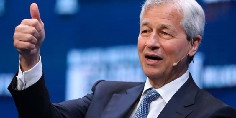 Jamie Dimon: A Closer Look at the CEO of JPMorgan Chase & Co.