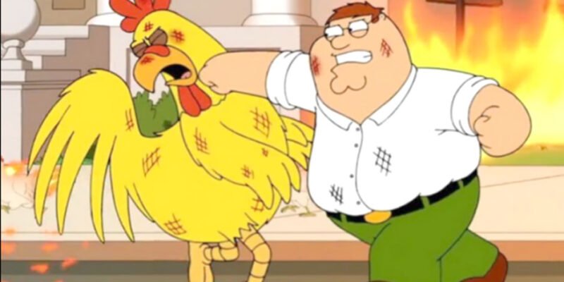 peter griffin fortnite