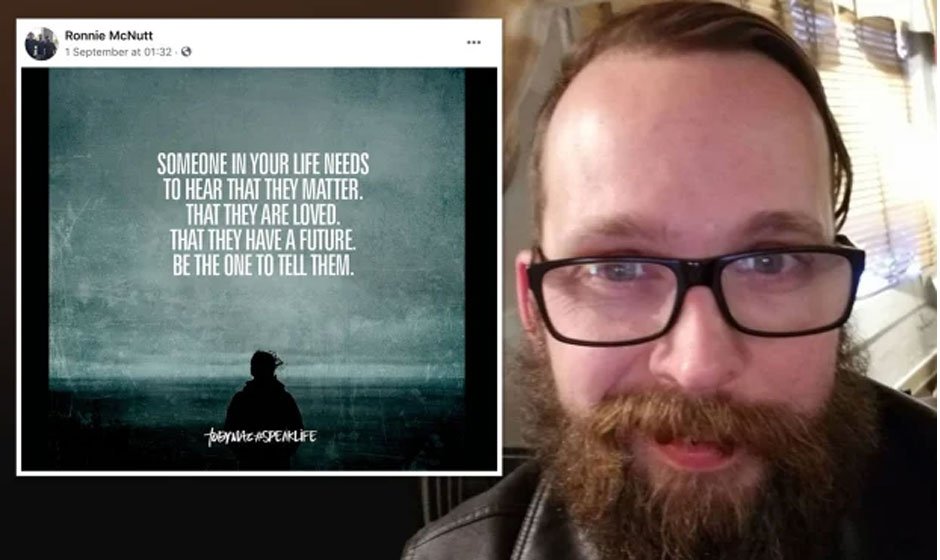 The Tragic Incident of Ronnie McNutt A Call for Responsible Content