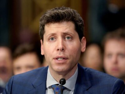 sam altman net worth