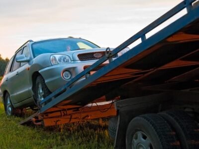 Tow Truck Driver Safety Tips