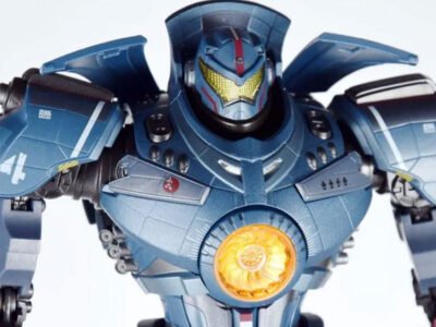 Exploring the Soul of Chogokin Gipsy Danger: A Toy That Defies the Apocalypse