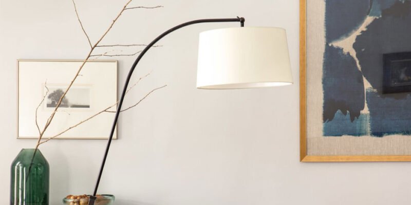 How to Buy Right Arc Floor Lamp Can Transform Your Home Decor?