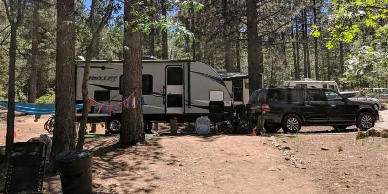 How to Plan for Your Big Bear RV Camping Trip