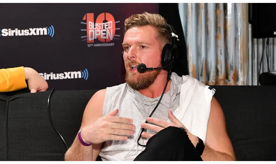 Unveiling the Impressive Pat McAfee Net Worth A Lucrative Partnership