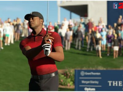 Mastering the PGA Tour 3-Click Swing: Unveiling Precision and Performance