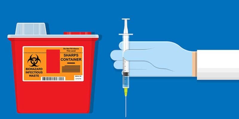 Managing Medical and Sharps Waste