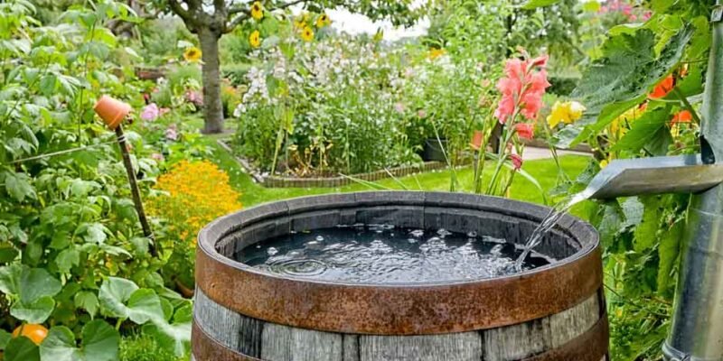 Top 7 Mind-Blowing Benefits of Efficient Rainwater Harvesting Systems