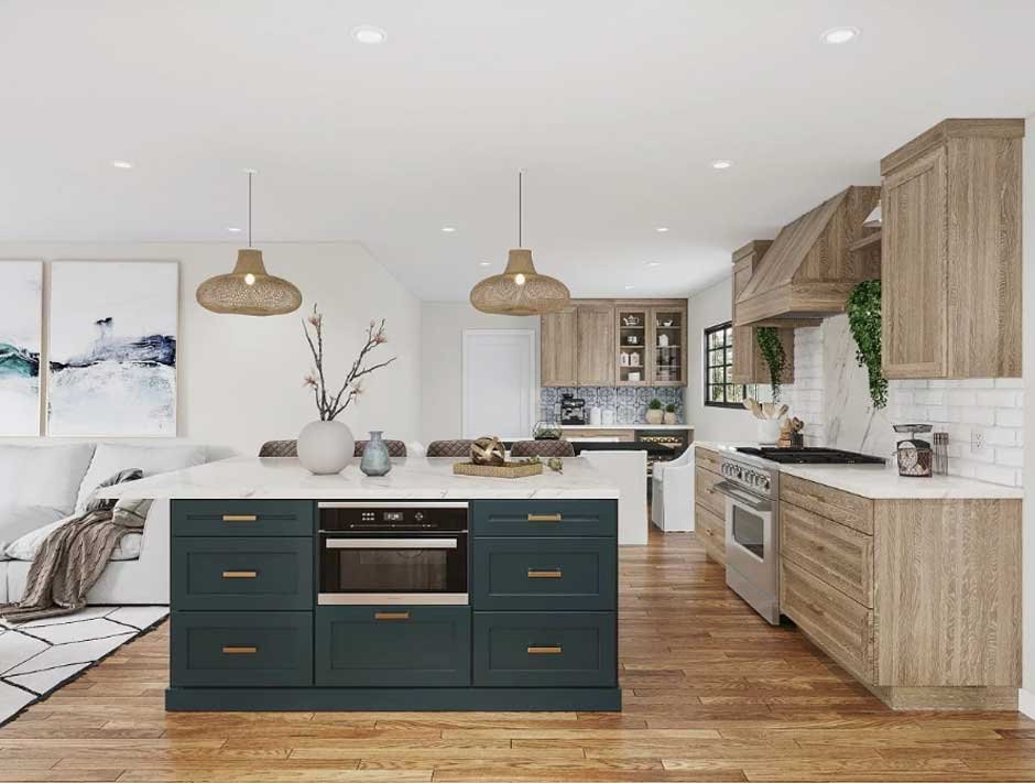 Elevate your Kitchen Remodel in San Jose | San Jose Kitchen Remodeling