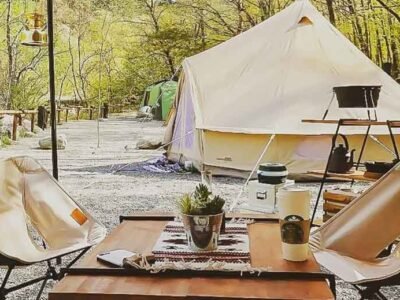 Explore the Outdoors: Luxurious Nice-to-Have Camping Equipment
