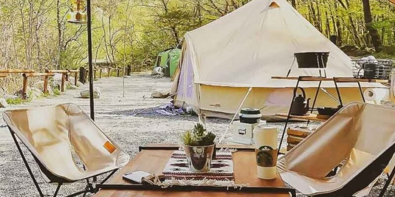 Explore the Outdoors: Luxurious Nice-to-Have Camping Equipment