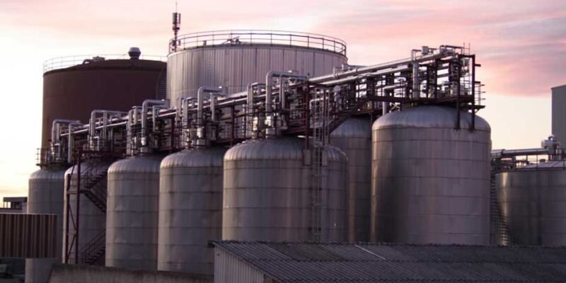 Fuel Storage Tanks: Safeguarding Your Resources