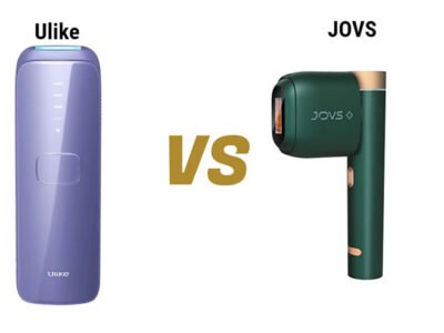 Jovs vs. Ulike: A Comprehensive Comparison of IPL Hair Removers