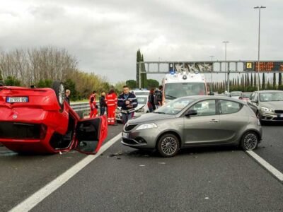 The 7 Types of Car Accidents That Are Commonly Seen on US Roads