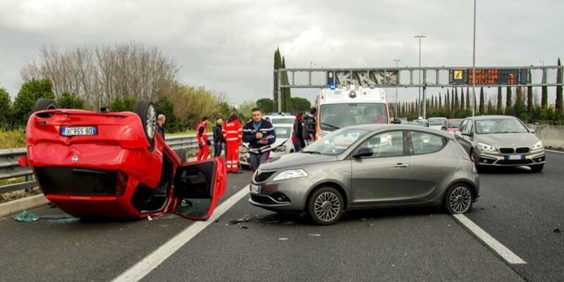 The 7 Types of Car Accidents That Are Commonly Seen on US Roads