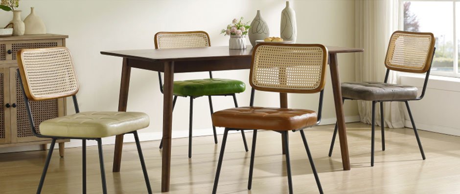 The Ultimate Guide to Mid Century Dining Chairs