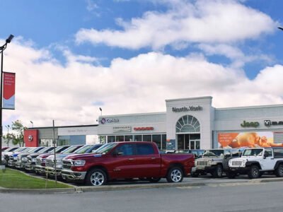 Why CarHub North York Chrysler is the Best Place to Find Used Cars