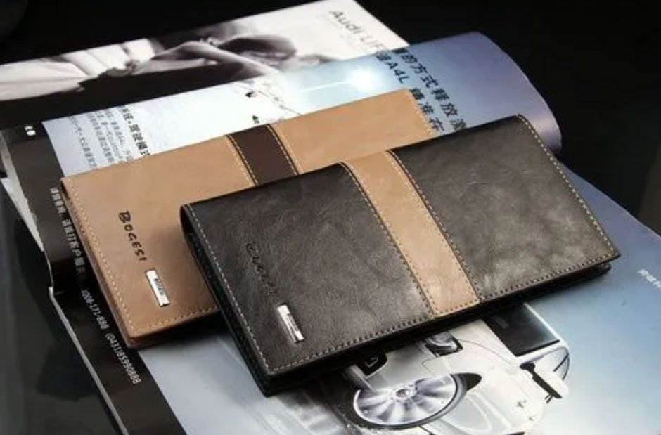 A Guide to the Most Durable Men's Wallets for Everyday Use Sfuncube