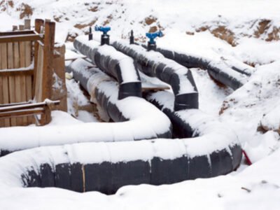 How to Protect Your Plumbing Systems in the Winter