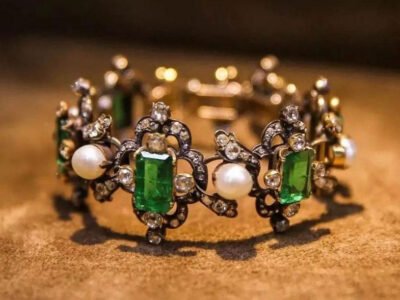 Restoring Antique Jewelry: Preserving Historical Beauty