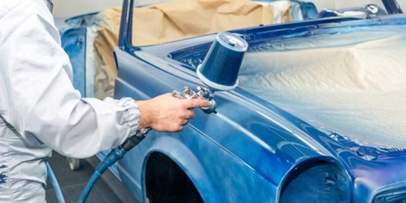 The Durability Factor: How Long Can a Good Car Paint Last