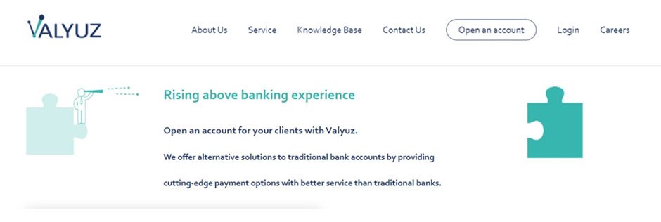  Valyuz Review – Get a Dedicated IBAN Account for your Corporate Entity 